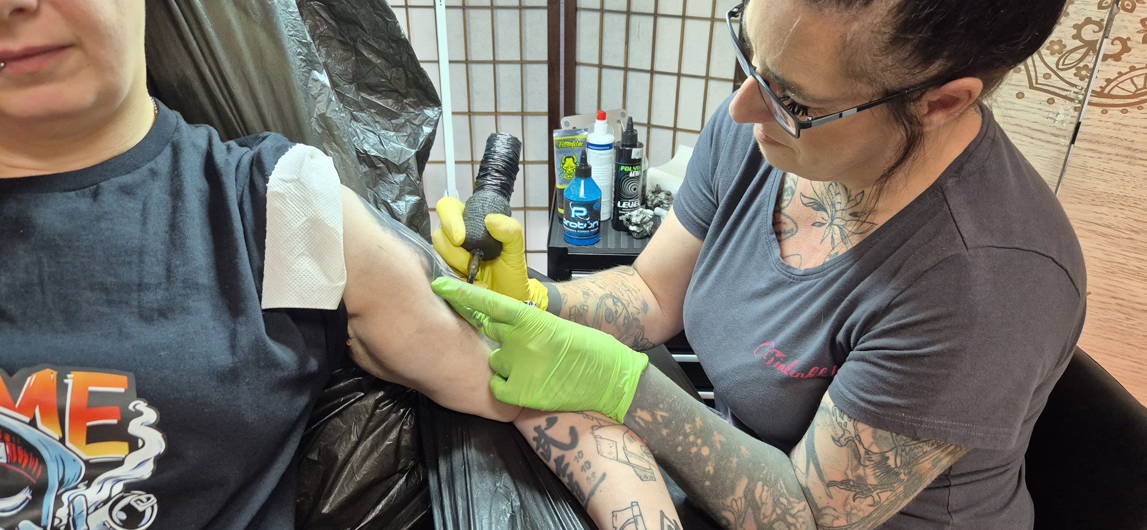 Tatoowieren
